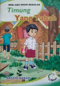 Image of Timung Yang Tabah
