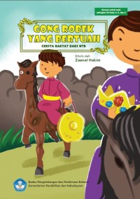 Gong Robek yang Bertuah: Cerita Rakyat dari NTB