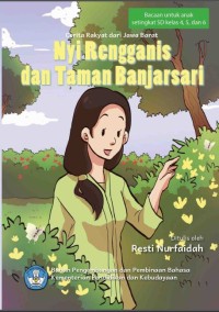 Nyi Rengganis dan Taman Banjarsari: Cerita Rakyat dari Jawa Barat