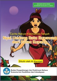 Nyai Undang Ratu Rupawan dari Pulau Kupang: