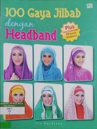 100 gaya jilbab dengan headband