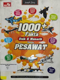 1000 fakta Unik Dan menarik Tentang Pesawat
