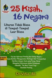 25 Kisah, 16 negara