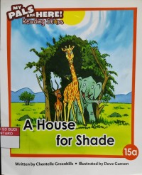 A House for Shade