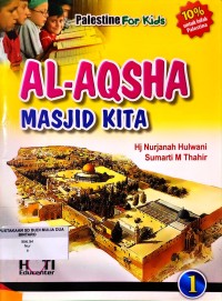 Al-Aqsha : masjid kita