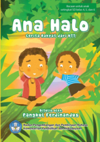 Ana Halo