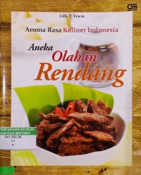 Aneka Olahan Rendang