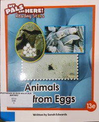 Animals From Eggs