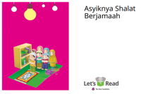 Asyiknya Shalat Berjamaah