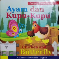 Ayam Dan Kupu-Kupu