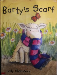 Barty's Scraf