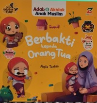 Berbakti Kepada Orang Tua