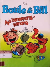 Boule & Bill : Ayo bersenang-senang