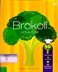 Brokoli Untuk Anak