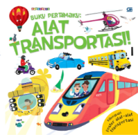 Buku Pertamaku : Alat Transportasi