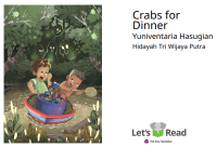 Crabs for Dinner