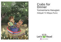 Crabs for Dinner