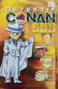 Detektif Conan 20 +Plus Super Digest Book