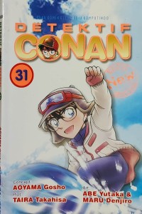 DETEKTIF CONAN EDISI SPEDIAL 31