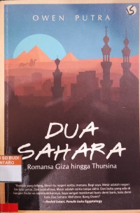 Dua Sahara