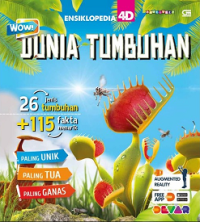 Ensiklopedia 4D : Dunia Tumbuhan