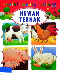 Ensiklopedia Cilik Hewan Ternak