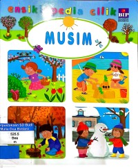 Ensiklopedia Cilik: Musim