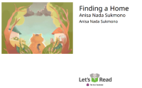 Finding a Home