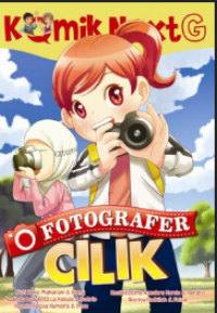 Fotografer Cilik