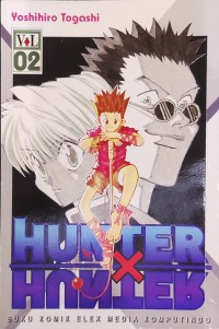 Hunter x Hunter 2