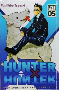 Hunter x Hunter 5