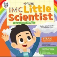 IMC Little Scientist: Berapa Warna Pelangi?