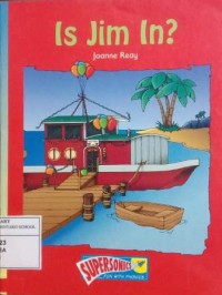 Is Jim In ?