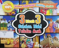 Islamic Character Building series