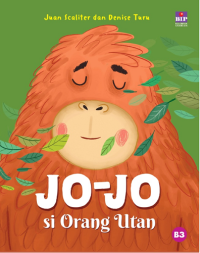 Jojo si Orang Hutan
