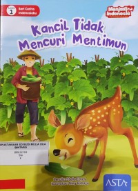 Kancil Tidak Mencuri Mentimun