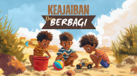 Keajaiban dari berbagi