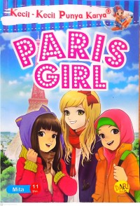 Kecil-Kecil Punya Karya: Paris Girls