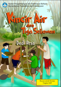Kincir Air dan Tiga Sekawan