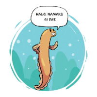 Komik Ikan Sidat