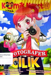 Komik Next G: Fotografer Cilik