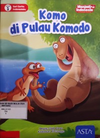 Komo Di Pulau Komodo