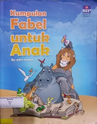 kumpulan fabel untuk anak