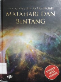 Ensiklopedia Astronomi : Matahari Dan Bintang