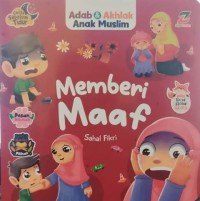 Memberi Maaf