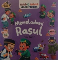 Meneladani Rasul