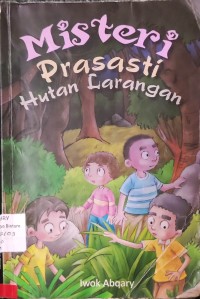 Misteri Prasasti