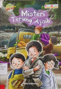 Misteri terung ajaib