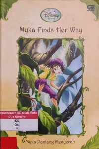 Myka Finds Hew Way