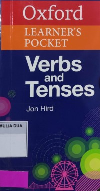Oxford Learner's Pocket : Verbs And Tenses